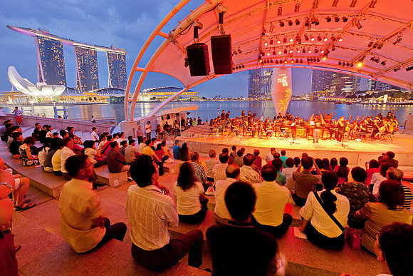 Cityscape Singapore