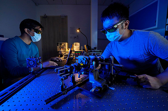 Electronics research