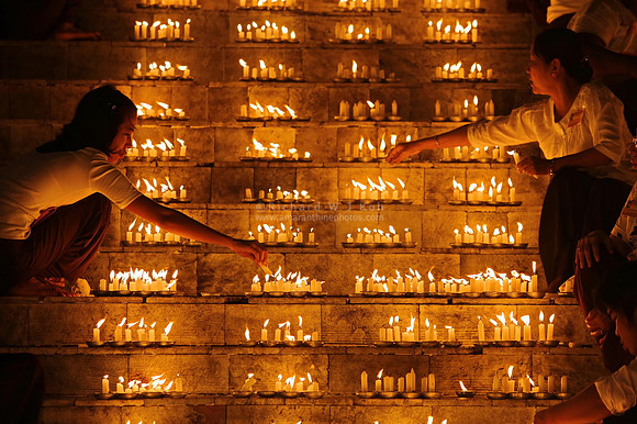 Kyaikhtiyo Full Moon Festival