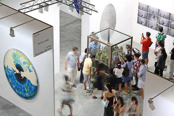 Art Stage Singapore 2013