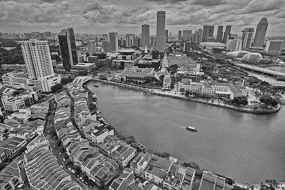 Cityscape, Singapore