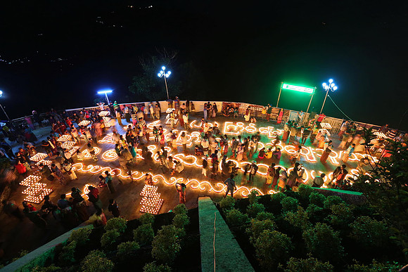 Kyaikhtiyo Full Moon Festival