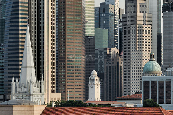 Cityscape, Singapore