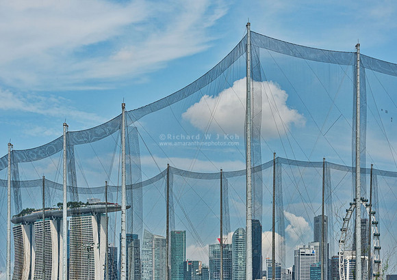 Cityscape, Singapore