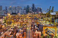 Port Of Singapore Authority (PSA) Keppel Terminal
