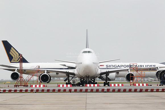 Civil aviation, aerospace industry