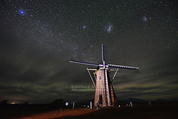 Western Australia - Lily Dutch Windmill