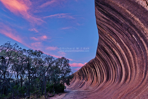 Western Australia - Wave Rock