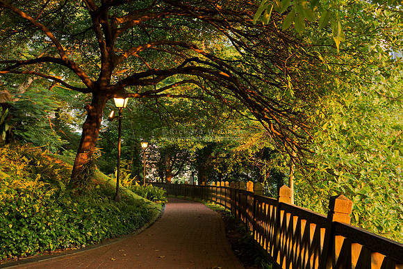 Fort Canning Park, Singapore