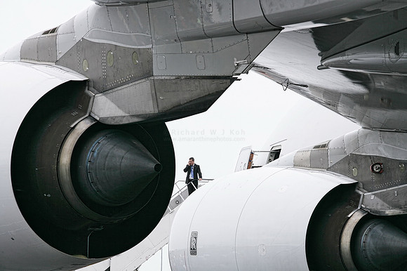 Civil aviation, aerospace industry