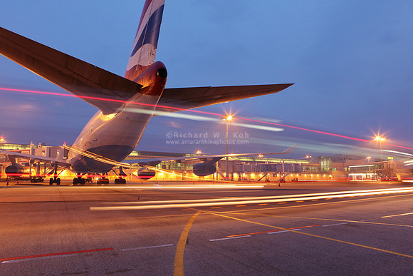 Civil aviation, aerospace industry