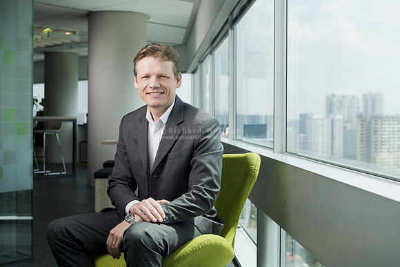 Corporate portrait