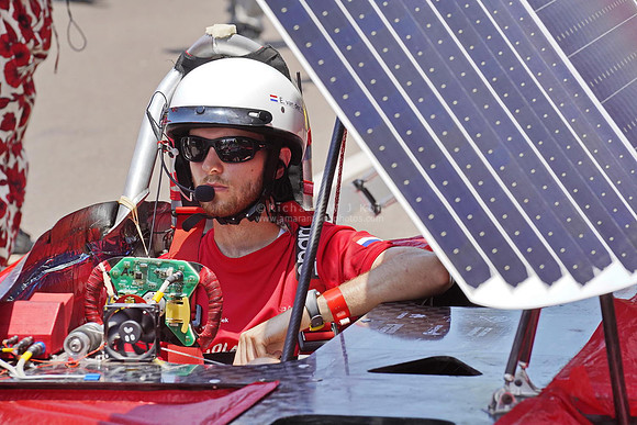BWSC 2019 Dynamic Scrutineering, Darwin, Australia