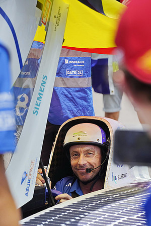 BWSC 2019 Dynamic Scrutineering, Darwin, Australia