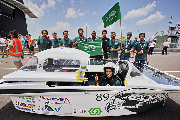 BWSC 2019 Dynamic Scrutineering, Darwin, Australia