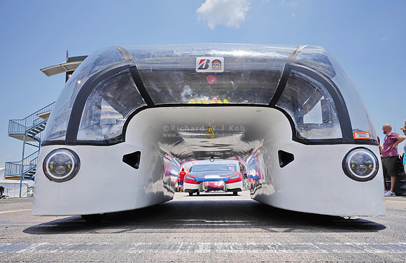 BWSC 2019 Dynamic Scrutineering, Darwin, Australia