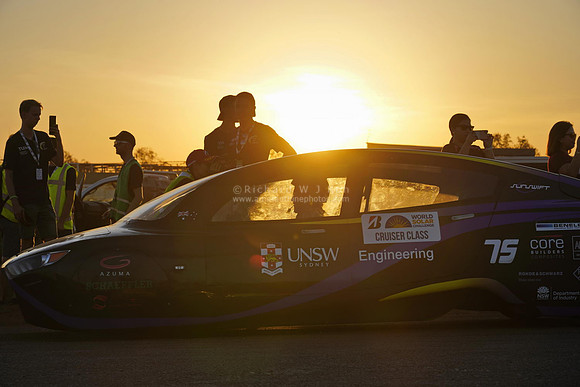 BWSC 2019