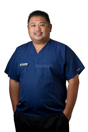 Dr Jimmy Gian, Asia Healthcare Dental Centre