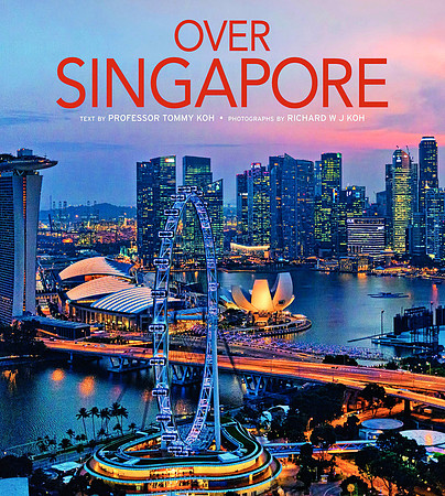 Over Singapore book cover