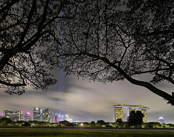 Cityscape, Singapore