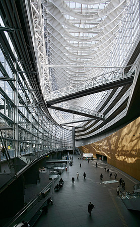Tokyo International Forum, Japan