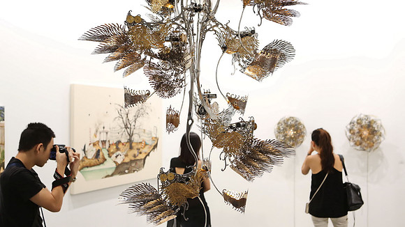 Art Stage Singapore 2014