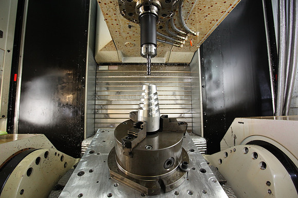 Precision machining