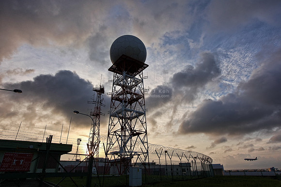 Meteorological Service Singapore radar