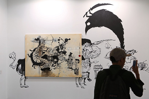 Art Stage Singapore 2014