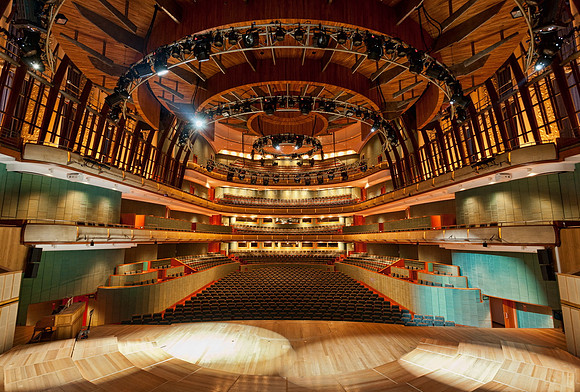 Esplanade Concert Hall, Singapore