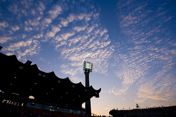 Old National Stadium, Singapore