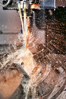 Precision machining
