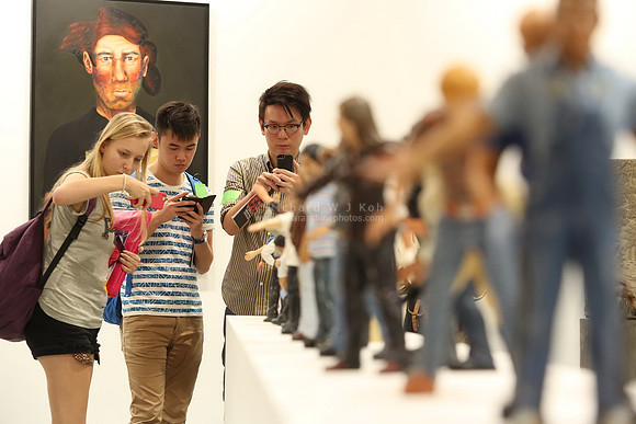 Art Stage Singapore 2014