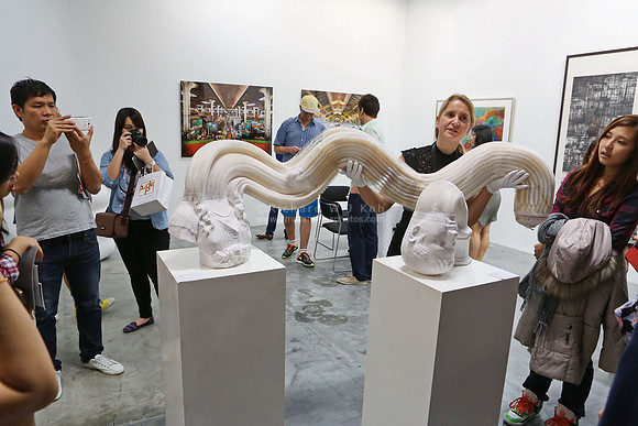 Art Stage Singapore 2014