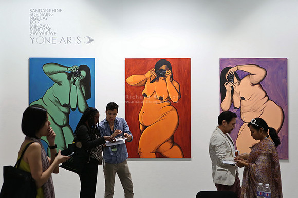 Art Stage Singapore 2014