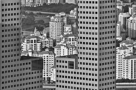 Cityscape, Singapore