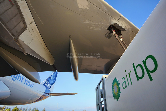 Civil aviation, aerospace industry