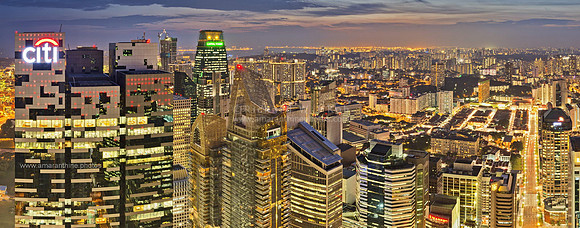 Cityscape, Singapore